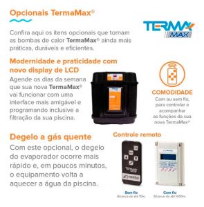 informações aquecedor