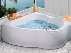 Banheira dHidromassagem de Canto
