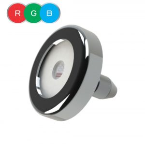 Refletor LED em Aço Inox