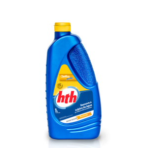 Clarificante e Floculante hth Clarifica Maxfloc
