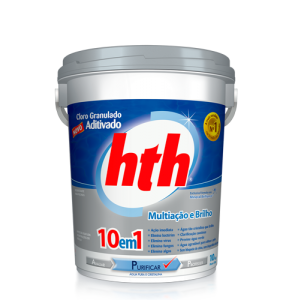 Cloro hth Aditivado Mineral