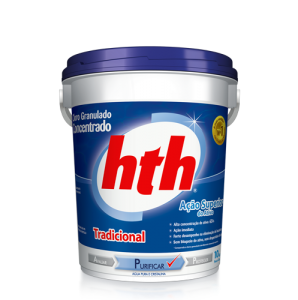Cloro hth Granulado Tradicional