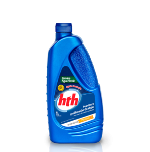Algicida de Manutenção hth 1L
